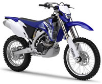 Yamaha - WR250F